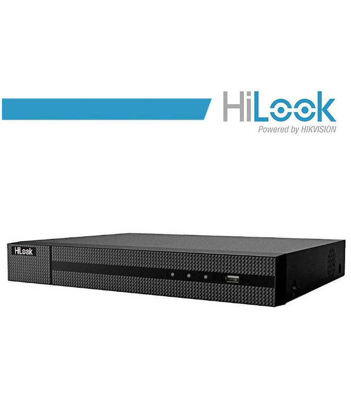 NVR Hilook 8 canali Full HD 60/60 Mbps