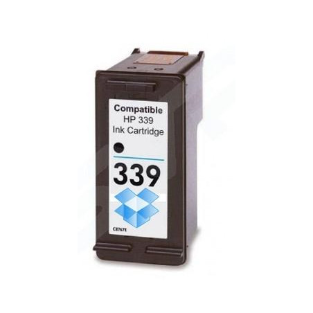 30ml Rigenerata NERA HP DeskJet 5740/5745/6540/6840 - C8767E