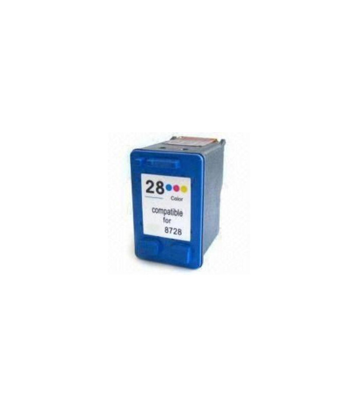 18ML Com Colori HP DeskJet 3320/3325/3420/3425 - C8728A 28