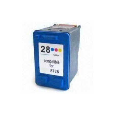 18ML Com Colori HP DeskJet 3320/3325/3420/3425 - C8728A 28