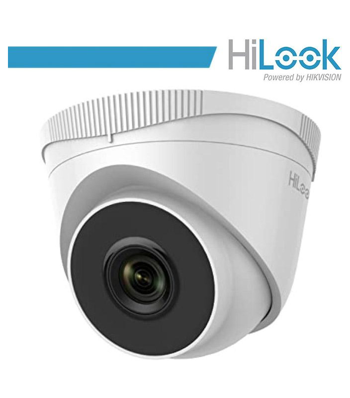 Videocamera Turret IP Hilook 4MP 2,8mm IR 30mt