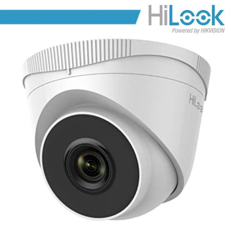 Videocamera Turret IP Hilook 4MP 2,8mm IR 30mt