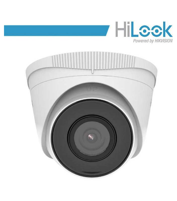 Videocamera Turret IP 4K Hilook 8MP 2.8mm IR 30mt