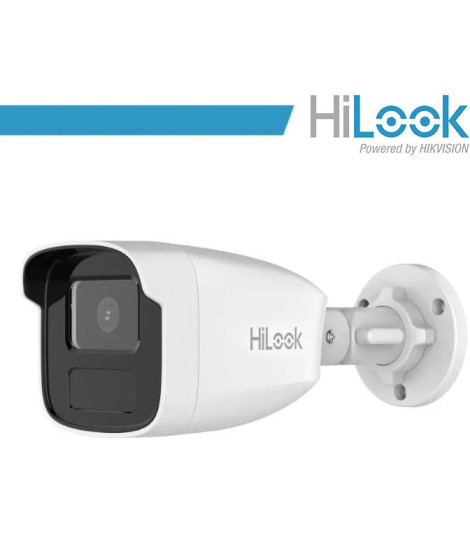 Videocamera Bullet IP 4K Hilook 8MP 4.0mm IR 50mt