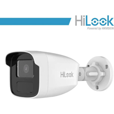 Videocamera Bullet IP 4K Hilook 8MP 4.0mm IR 50mt