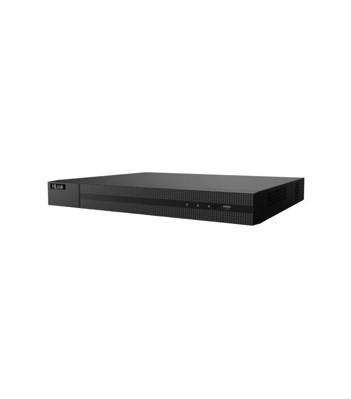 DVR IBRIDO HILOOK 32 CANALI 4MP LITE H.265+, TURBOHD, 2 Sata