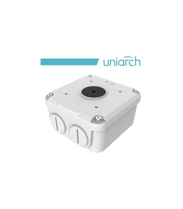 Junction Box per Telecamere UNV e UNIARCH Serie IPC23xx