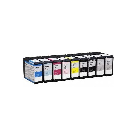 80ml Black Matte compa Epson Stylus Pro 3800,3880T580800