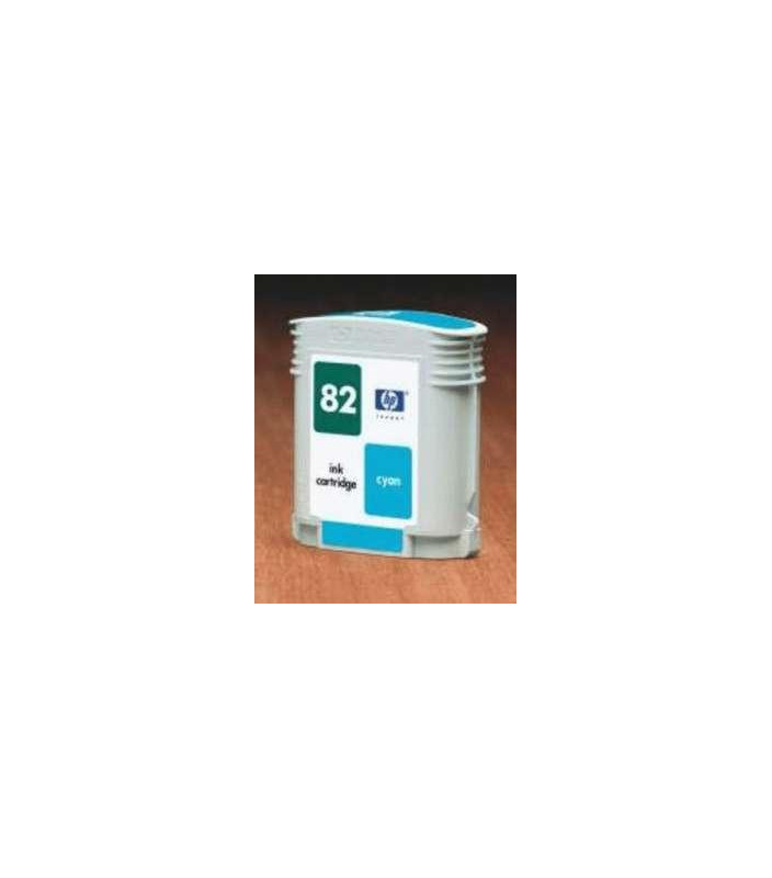 Ciano 69ML Compatibile per HP 500 PLUS CC 800 PS 815MFP 82 