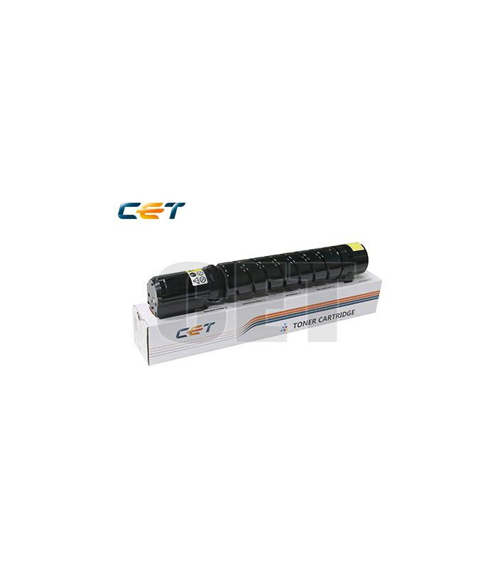 Yellow Canon C-EXV48 Toner Cartridge 11.5K/197g 9109B002AA