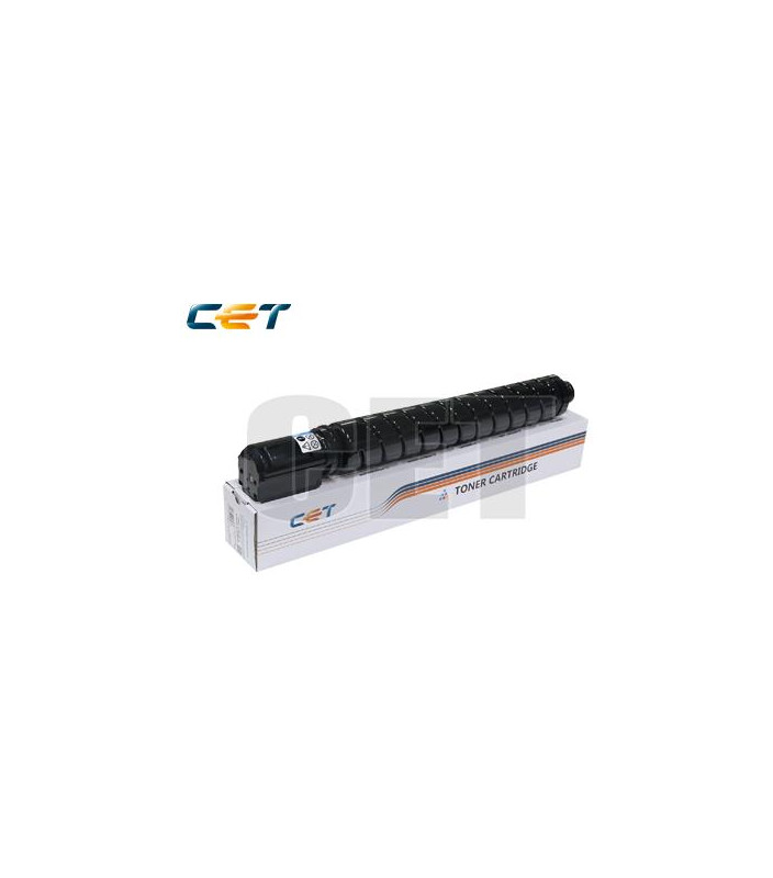 CET Cyan Canon C-EXV49 CPP Toner Cartridge-19K/462g