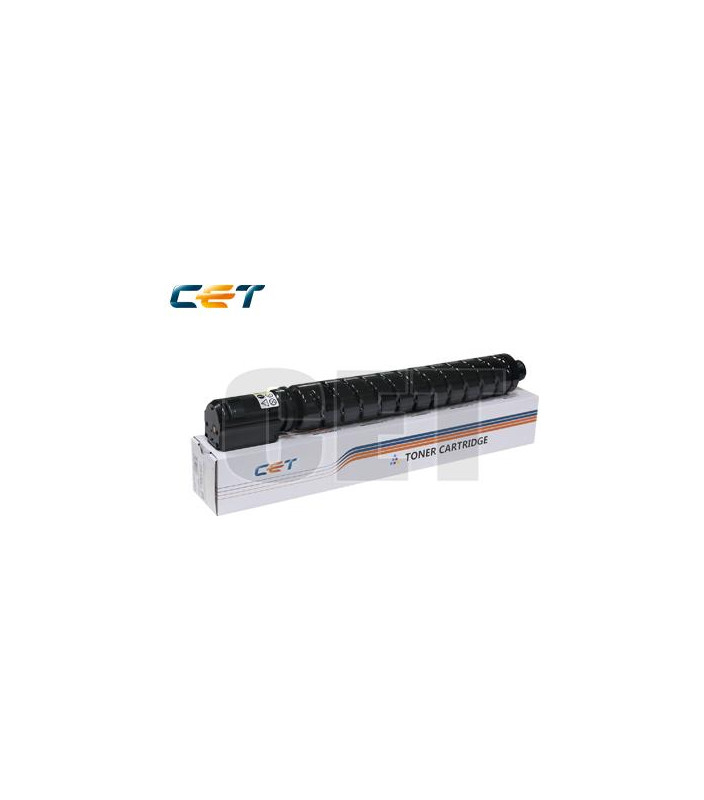 CET Yellow Canon C-EXV49 CPP  Toner Cartridge-19K/462g