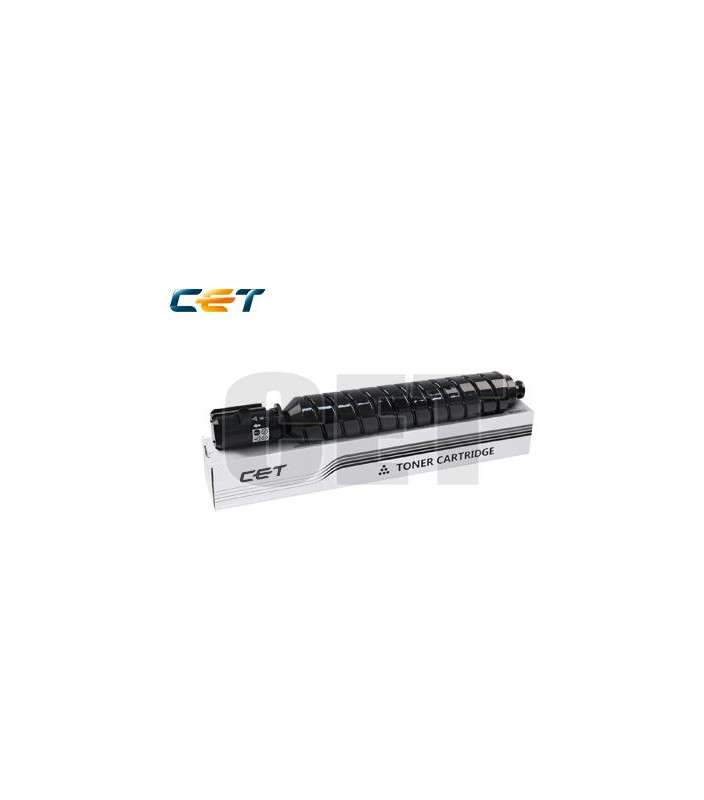 CET Black Canon C-EXV51 CPP Toner Cartridge- 69K 0481C002AA