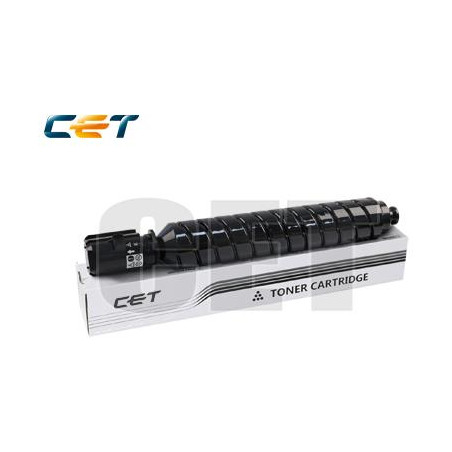 CET Black Canon C-EXV51 CPP Toner Cartridge- 69K 0481C002AA