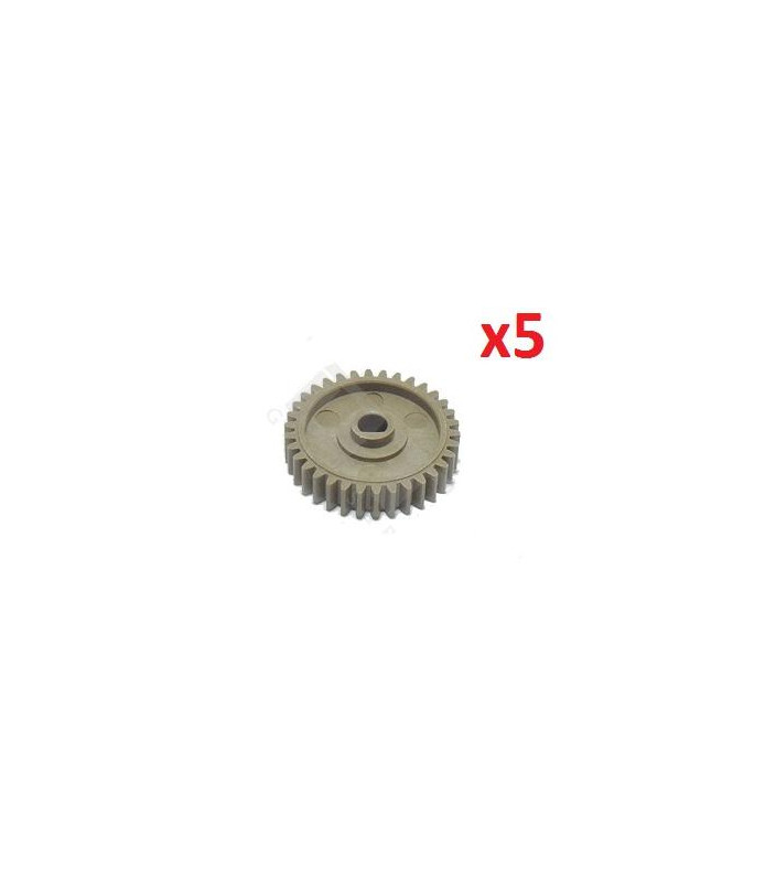 5xLower Roller Gear 34T HP 4000,4100,4050RS5-0922-000