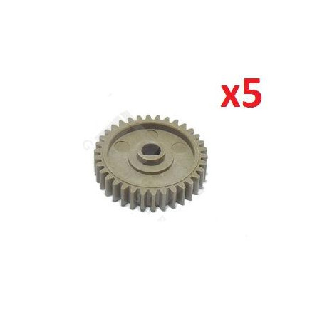 5xLower Roller Gear 34T HP 4000,4100,4050RS5-0922-000