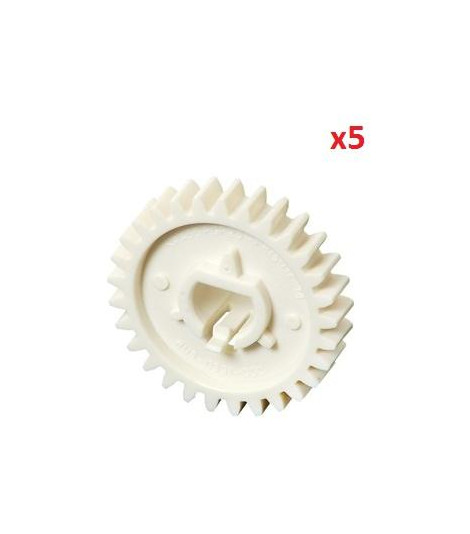 5xLower Roller Gear 29T 2420.2430,1160,1320RU5-0331-000