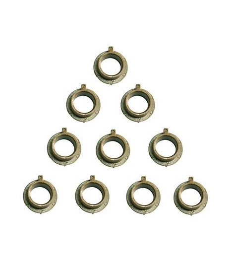 10xLower Roller Bushing Right 2420RC1-3609-010-RC1-3609-000