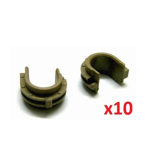 10xLower Roller Bushing M201,M126,P1606BSH-P1505-BSH-P1606