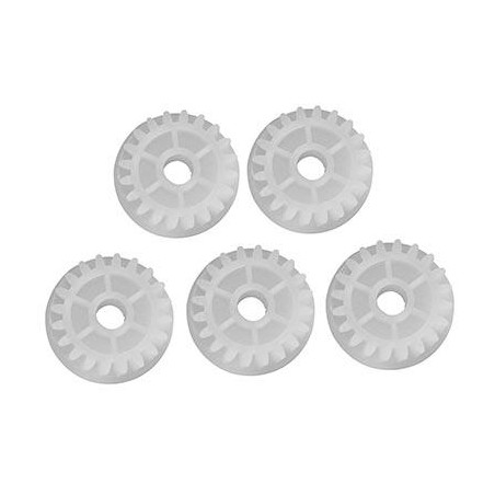 5xFuser Drive Gear 20T P3005,M3027,M3035RU5-0957-000