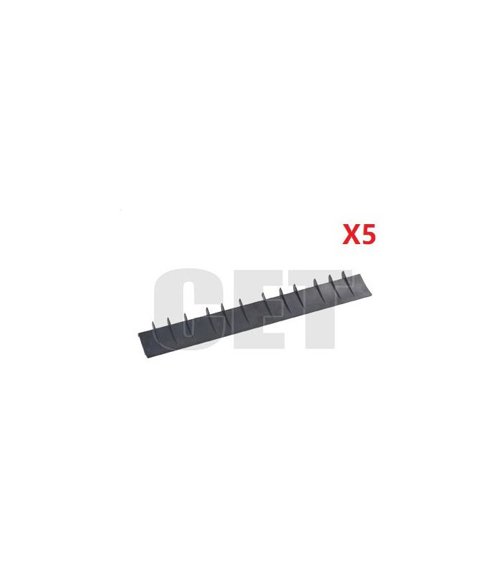 5xFuser Feed Guide M607,608,M609,M631,M632,M633RC5-3792-000