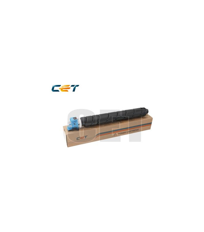 CET Kyocera TK-8345C Toner Cartridge 12K/190g