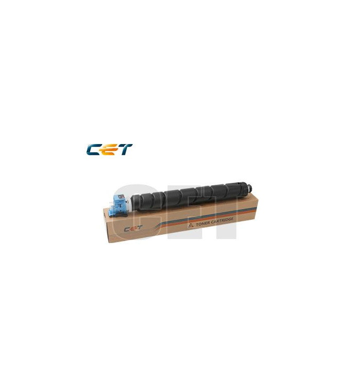 CET TK-8515C Cyan Toner Cartridge Kyocera 20K/465g