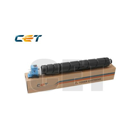 CET TK-8515C Cyan Toner Cartridge Kyocera 20K/465g