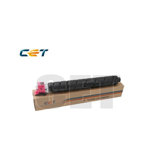 CET TK-8515M Magenta Toner Cartridge Kyocera 20K/465g