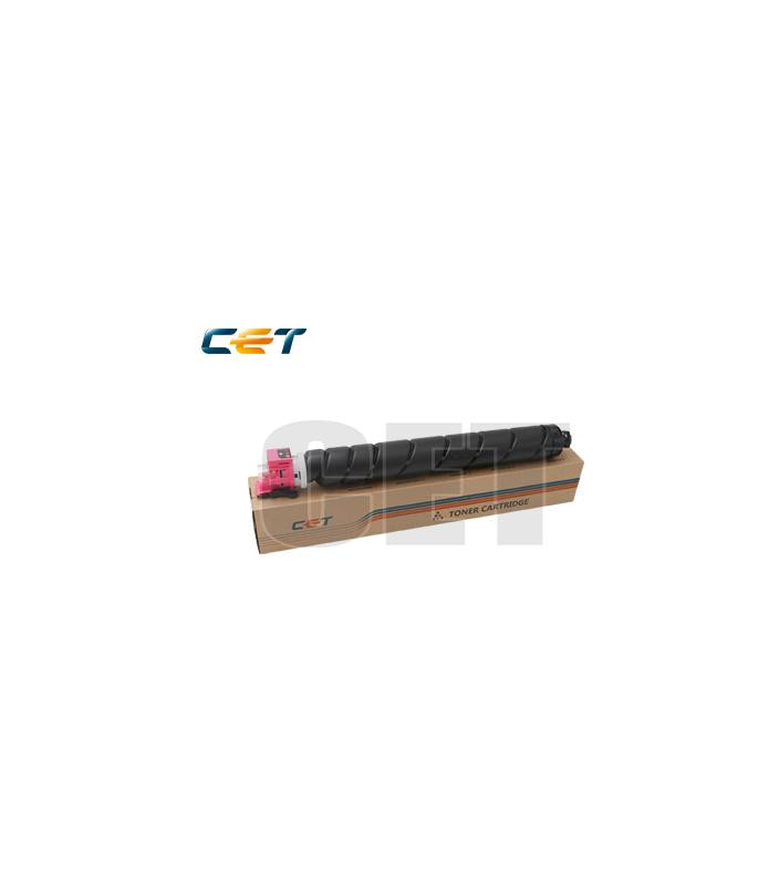 CET TK-8515M Magenta Toner Cartridge Kyocera 20K/465g