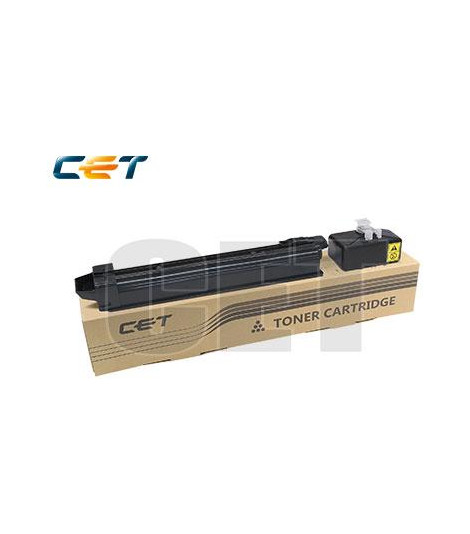 CET Kyocera TK-8115K Black Toner Cartridge-12K/223g