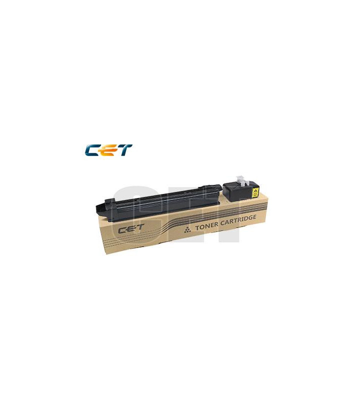 CET Kyocera TK-8115K Black Toner Cartridge-12K/223g