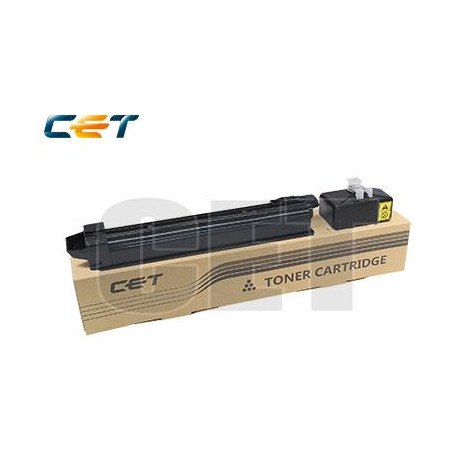 CET Kyocera TK-8115K Black Toner Cartridge-12K/223g