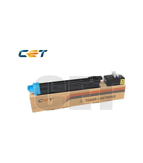 CET Kyocera TK-8115C Toner Cartridge- 6K/88g