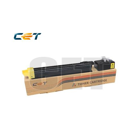 CET Kyocera TK-8115Y Toner Cartridge-6K/105g