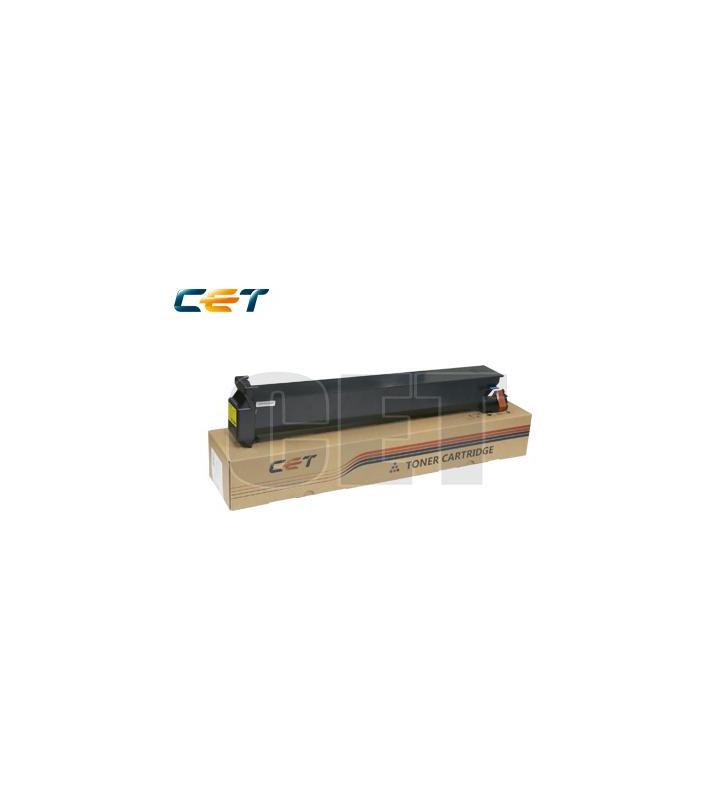 CET Konica Minolta TN-213Y/214Y/314Y- 20K/ 360g   A0D7235 