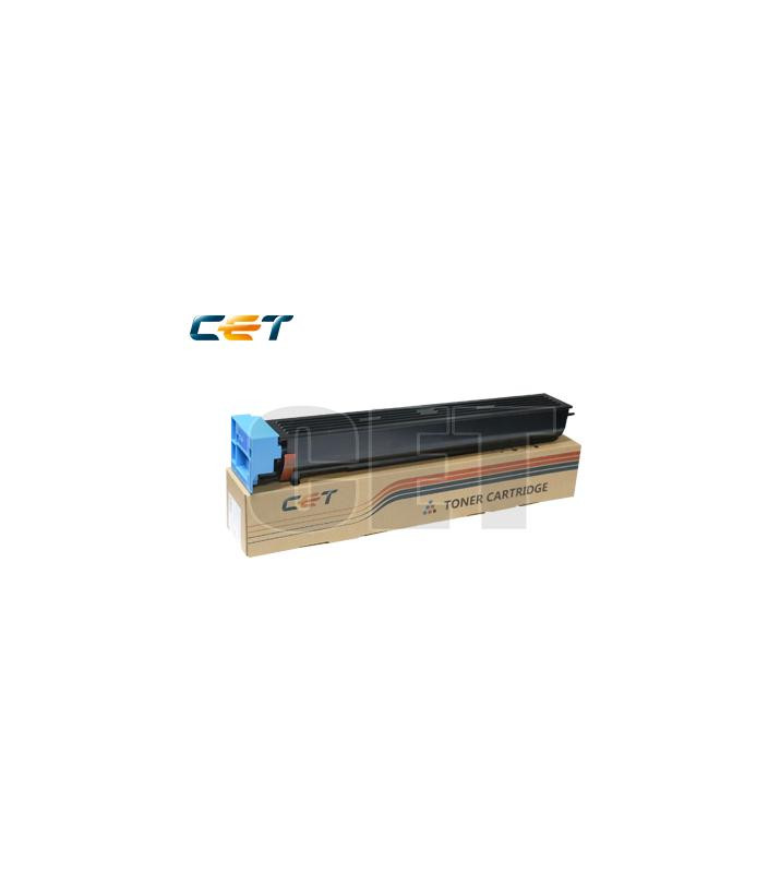 CET Konica Minolta TN-711C, Bizhub C654-31.5K/ 535g A3VU430