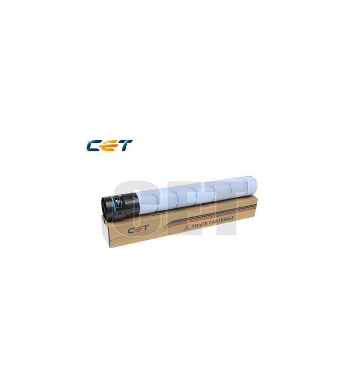 CET Konica Minolta TN-321C, Bizhub C224- 25K /514g A33K430