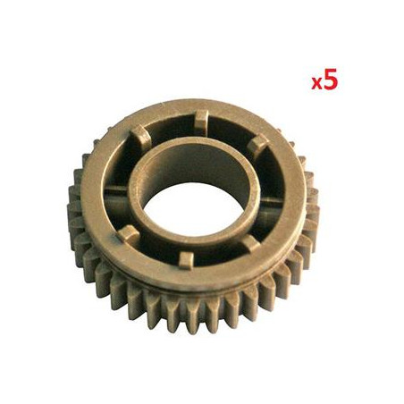 5xUpper Roller Gear 37T Scx5835JC66-01588A,JC66-01193A