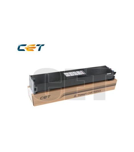 CET Black Sharp MX-2630N- 40K/ 872g MX-60GTBA, MX-61GTBA