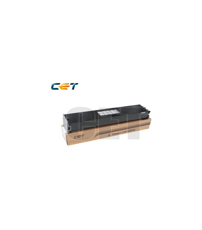 CET Black Sharp MX-2630N- 40K/ 872g MX-60GTBA, MX-61GTBA