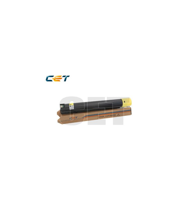 Yellow Toner Cartridge Xerox DC SC2020006R01696 3K/57g