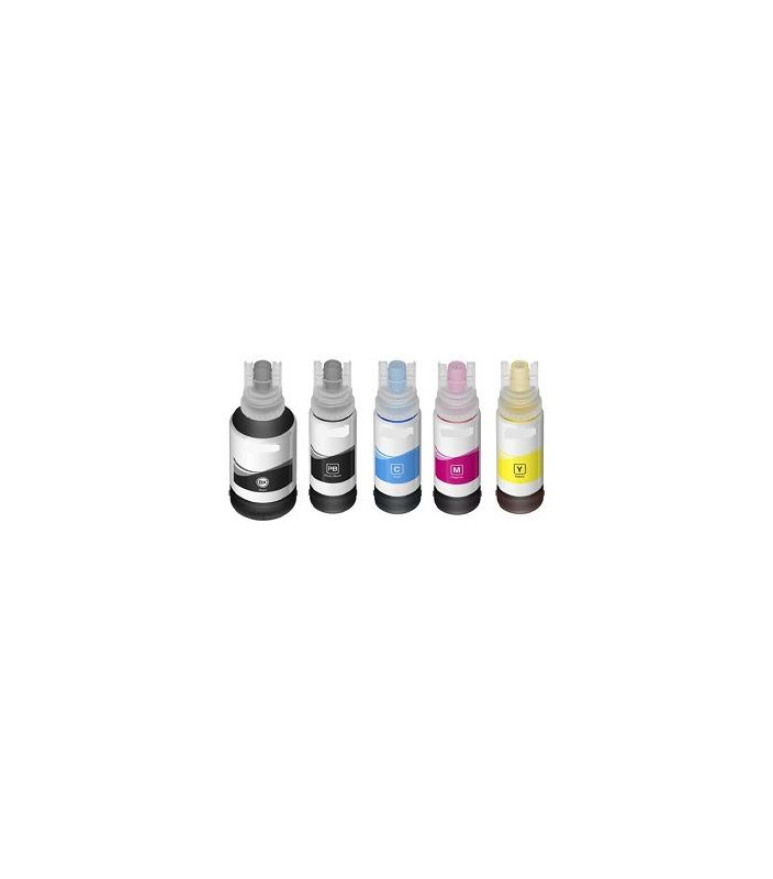 Black Pigment 140ML Epson ECOTANK ET-7700,ET-7750C13T00Q140