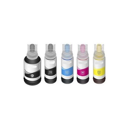 Black Pigment 140ML Epson ECOTANK ET-7700,ET-7750C13T00Q140