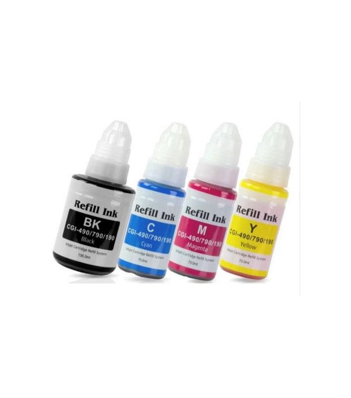 Magent DYE 70Ml Pixma G1400,G2200,G3200,G3400,G34110665C001