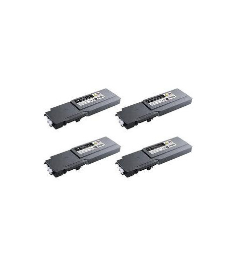 Magente comptib for Dell C3760N,3760DN,3765DNF-9K593-11121