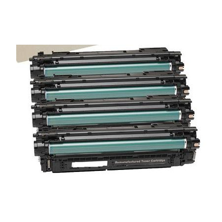 Black compatible HP M681,M682 series-28K657X