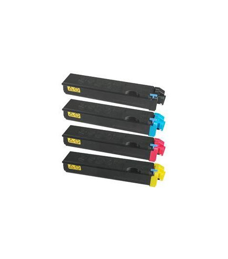 Yellow compatible Kyocera FS-C 5015 N-4KTK520Y