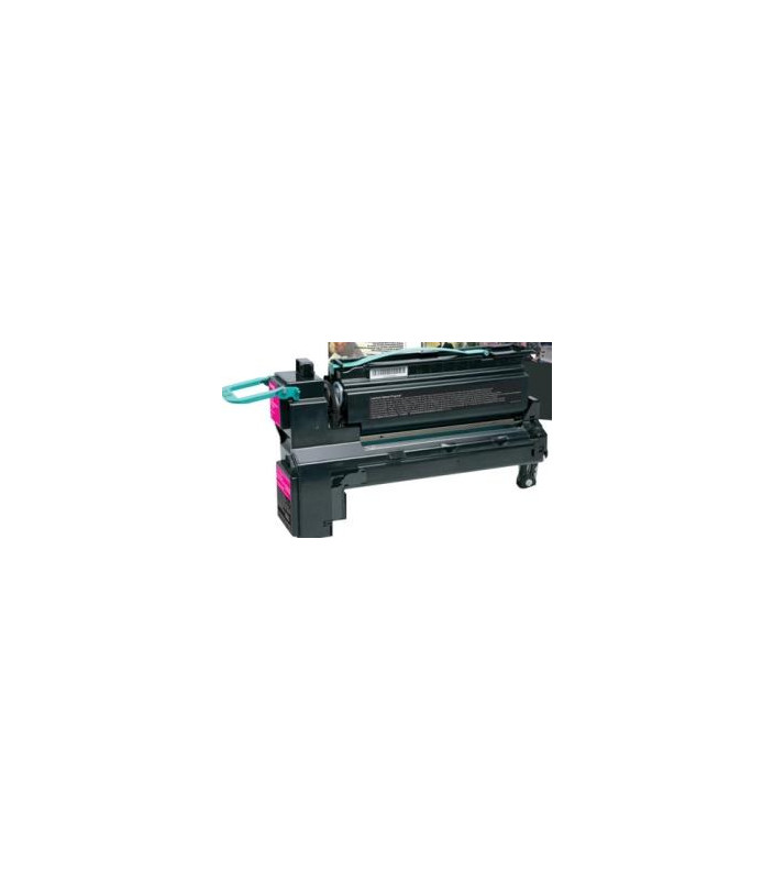 Magente Rig for Lexmark C792 serie-6KC792A1MG  (C792)