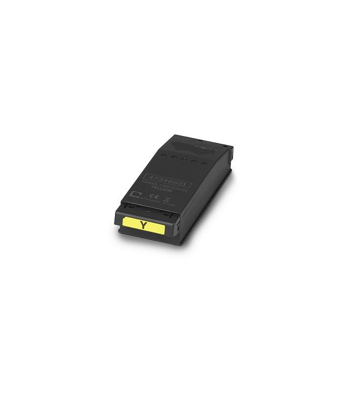 Yellow Compatible for OKI C 650dn-6K09006129